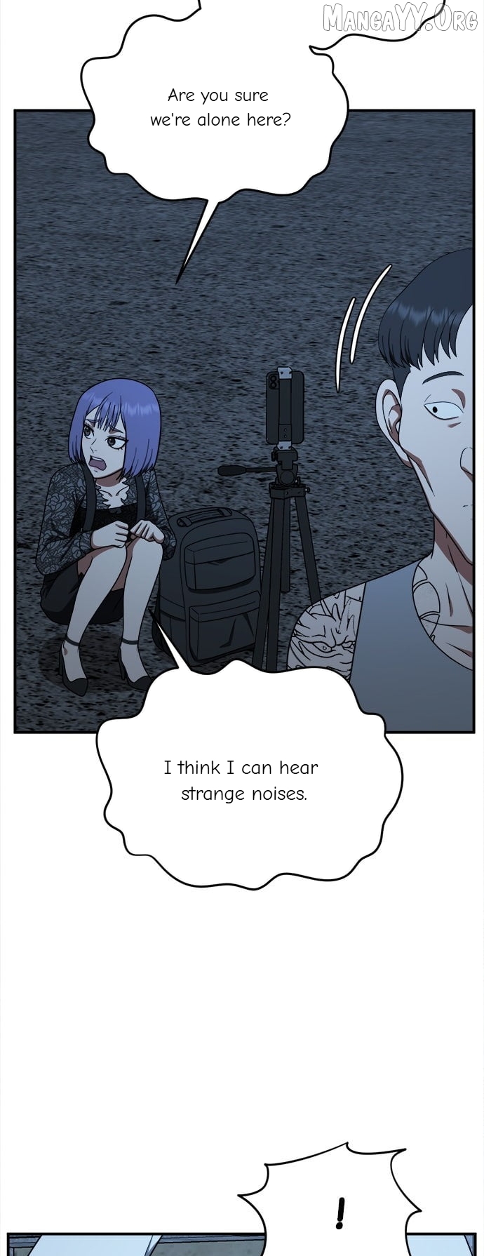 Change Me Chapter 116 - page 77